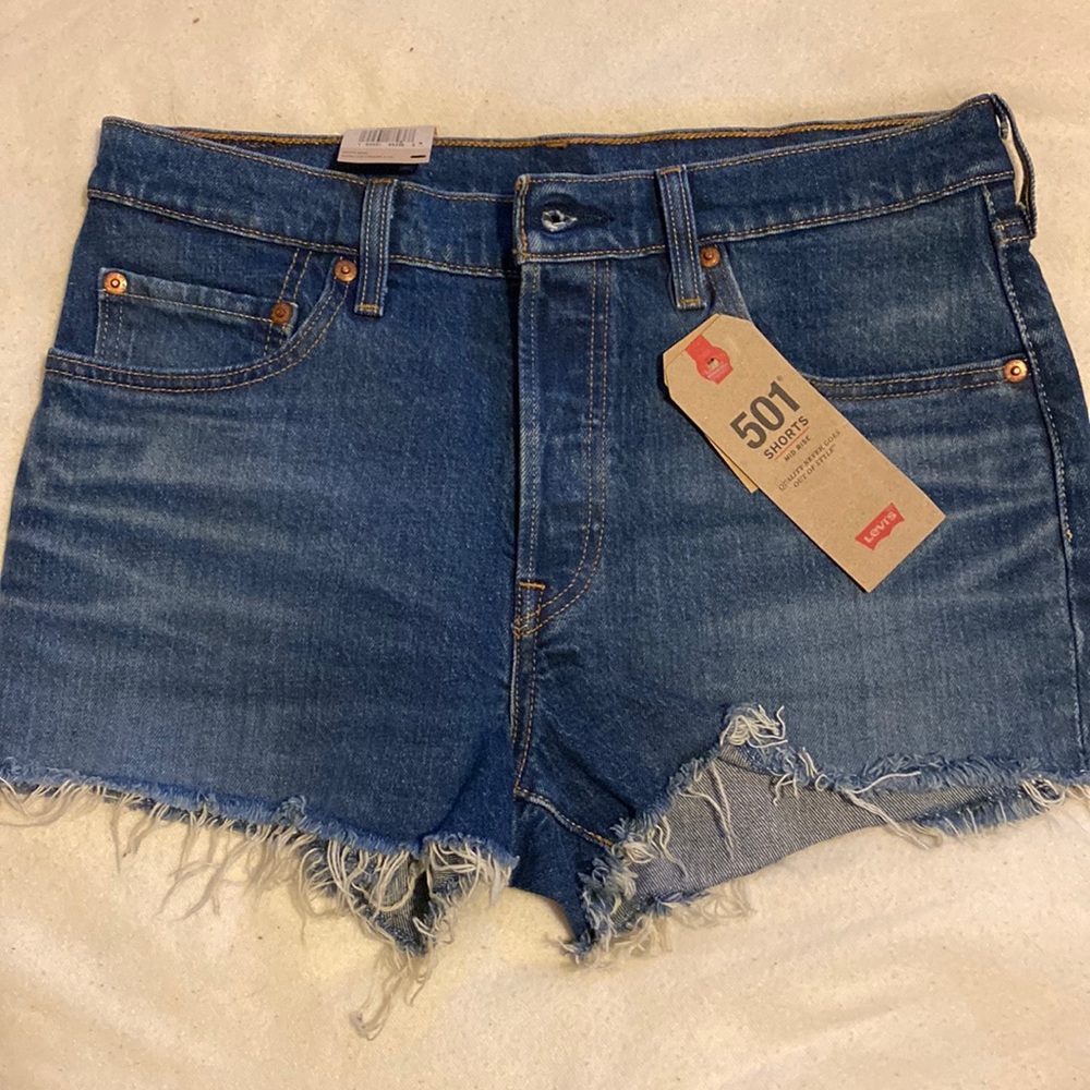 Levi’s shorts